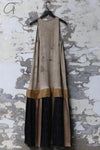 Mutedance 24 Spring/Summer Layered Dress MD-MD24SS82-KHAKI khaki PM136
